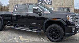 2020 GMC Sierra 3500HD Denali