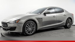 2021 Maserati Ghibli S