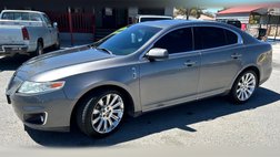 2011 Lincoln MKS Base