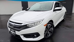 2017 Honda Civic EX-T