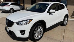 2015 Mazda CX-5 Grand Touring
