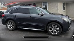 2014 Acura MDX SH-AWD w/Advance w/RES