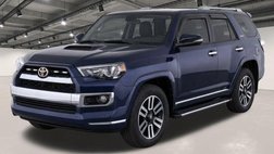 2019 Toyota 4Runner Limited
