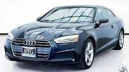 2018 Audi A5 2.0T quattro Premium