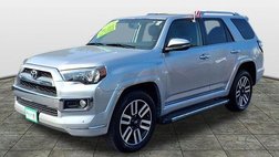2016 Toyota 4Runner 
