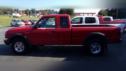 2001 Ford Ranger Edge