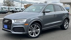 2016 Audi Q3 2.0T quattro Prestige