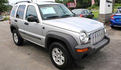 2002 Jeep Liberty Sport