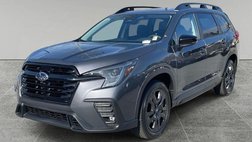 2025 Subaru Ascent Onyx Edition Touring