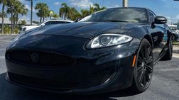 2012 Jaguar XK Base