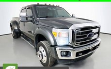 2016 Ford F-450 Super Duty XLT