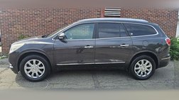 2015 Buick Enclave Leather