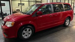2013 Dodge Grand Caravan SXT