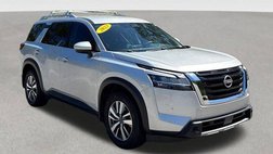 2023 Nissan Pathfinder SL