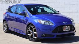 2014 Ford Focus ST