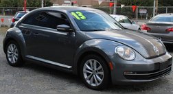 2013 Volkswagen Beetle TDI