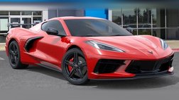 2026 Chevrolet Corvette Stingray