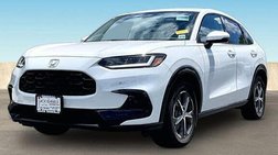 2025 Honda HR-V EX-L