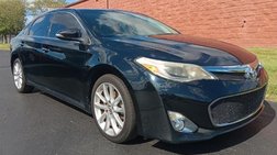 2013 Toyota Avalon XLE Touring