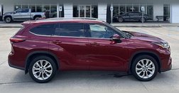 2020 Toyota Highlander Limited