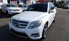 2015 Mercedes-Benz GLK-Class GLK 350