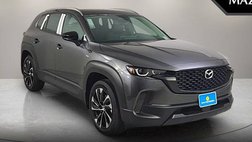 2025 Mazda CX-50 Hybrid Premium Plus