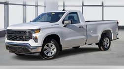 2024 Chevrolet Silverado 1500 Work Truck