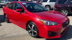2018 Subaru Impreza Sport