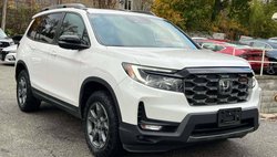2025 Honda Passport TrailSport