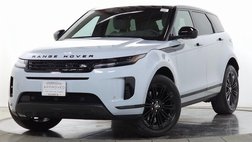 2026 Land Rover Range Rover Evoque P250 S