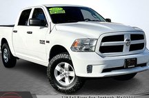 2017 Ram Ram Pickup 1500 Express