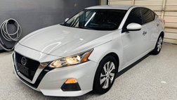 2020 Nissan Altima 2.5 S