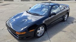 1993 Toyota MR2 Turbo