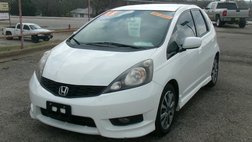 2013 Honda Fit Sport