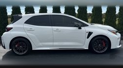 2024 Toyota GR Corolla Circuit Edition