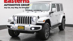 2022 Jeep Wrangler Unlimited High Altitude 4xe