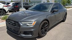 2021 Audi S6 2.9T quattro Premium Plus