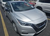 2021 Nissan Versa S