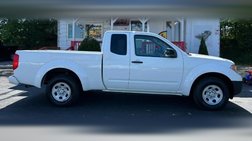 2019 Nissan Frontier S