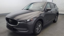 2017 Mazda CX-5 Touring