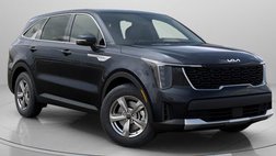 2026 Kia Sorento LX