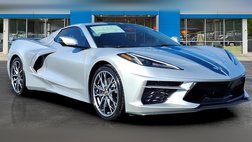 2026 Chevrolet Corvette Stingray