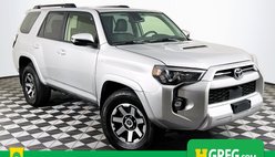 2023 Toyota 4Runner TRD Off-Road Premium