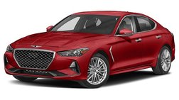 2020 Genesis G70 2.0T