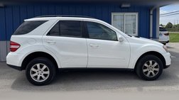 2007 Mercedes-Benz M-Class ML 350