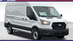 2026 Ford Transit 250