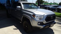 2021 Toyota Tacoma SR5 RWD