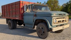 1963 Chevrolet c60