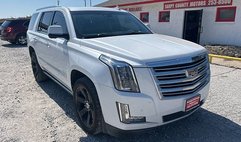 2016 Cadillac Escalade Platinum