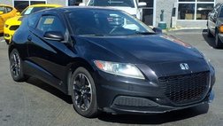 2015 Honda CR-Z Base